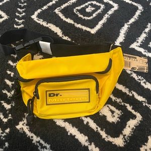 NWT. Dr. Martens Fanny pack / belt bag